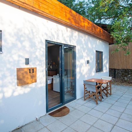 Nomade Caravan Camping Hotel เฟทิเย ภายนอก รูปภาพ