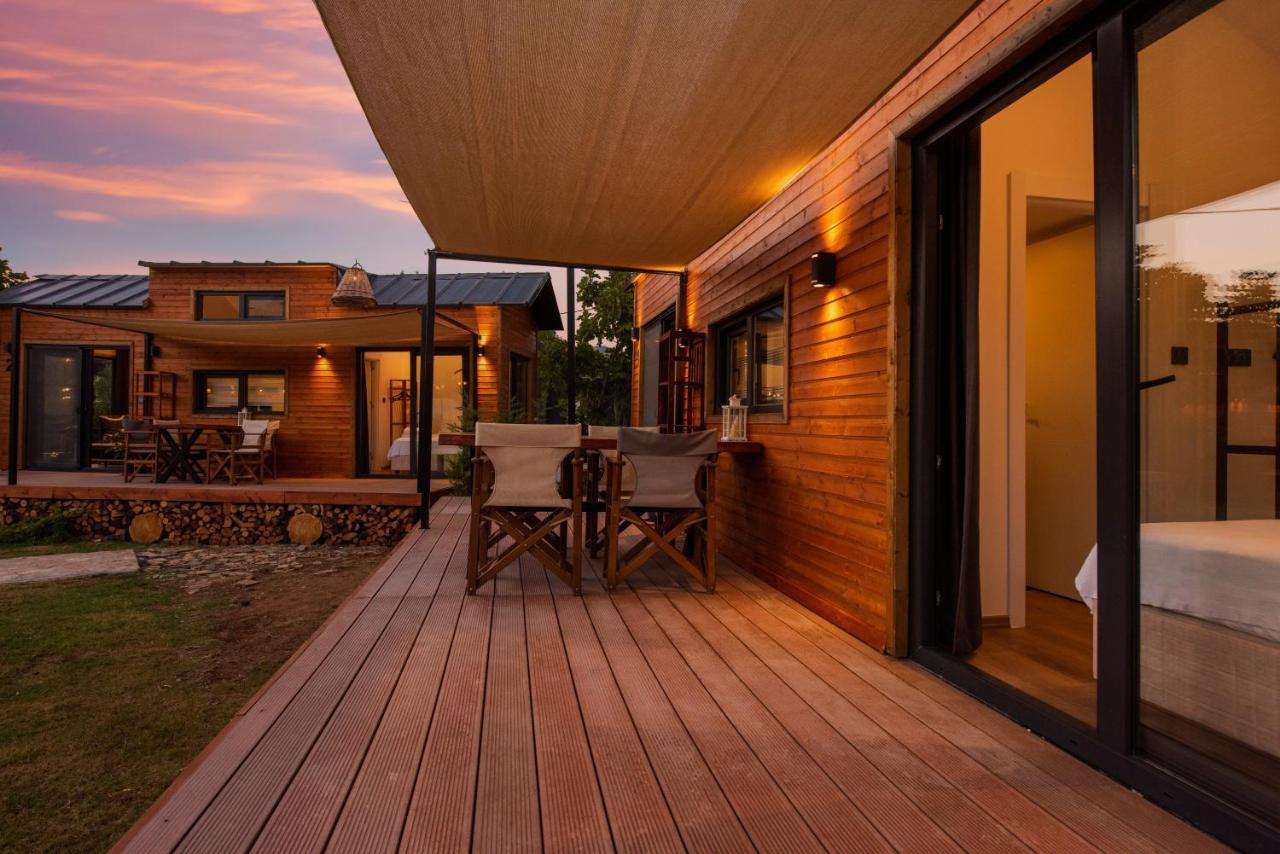 Nomade Caravan Camping Hotel เฟทิเย ภายนอก รูปภาพ