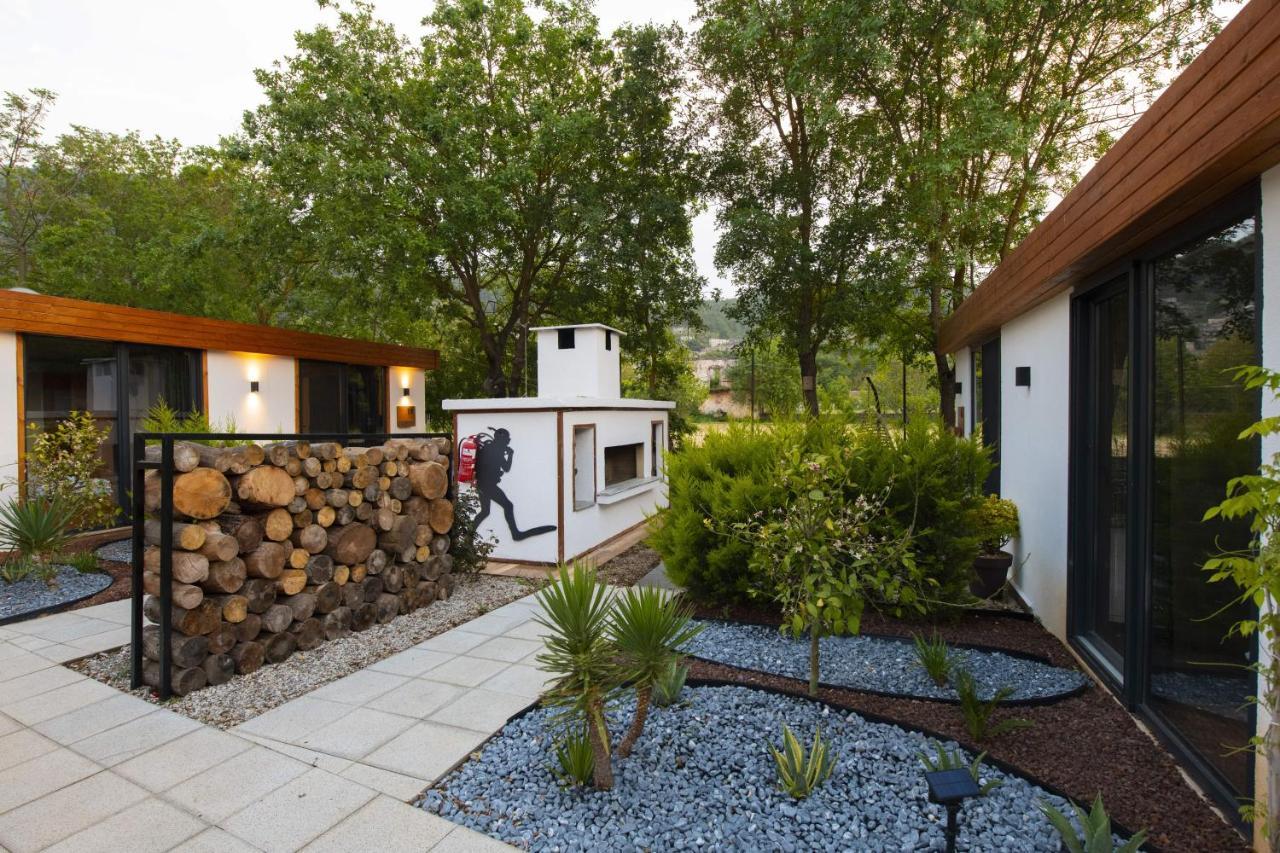 Nomade Caravan Camping Hotel เฟทิเย ภายนอก รูปภาพ