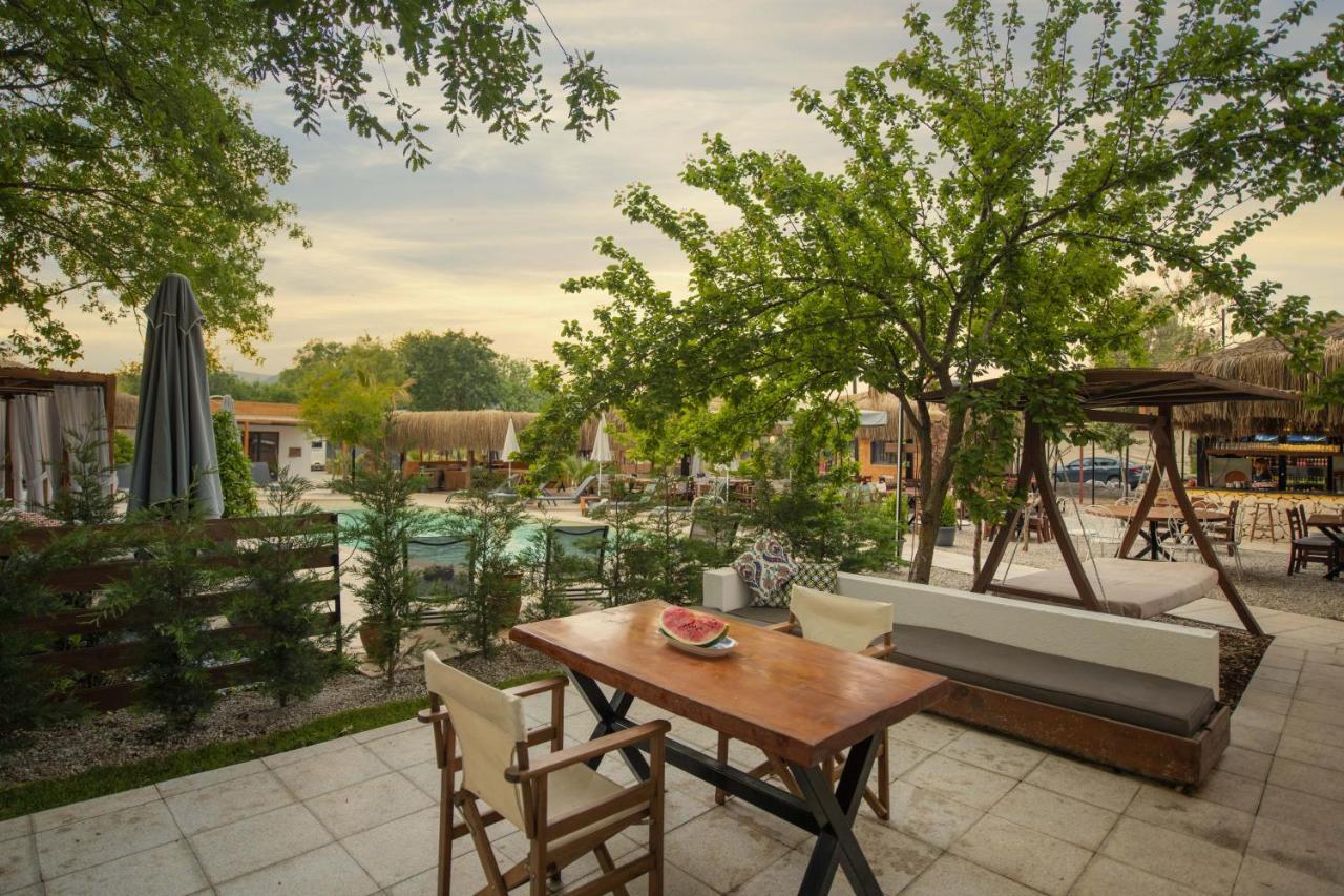Nomade Caravan Camping Hotel เฟทิเย ภายนอก รูปภาพ