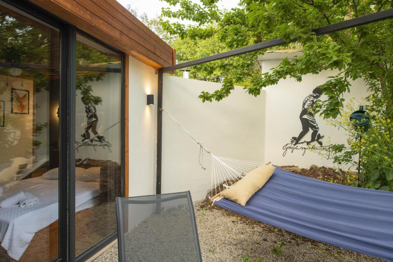 Nomade Caravan Camping Hotel เฟทิเย ภายนอก รูปภาพ