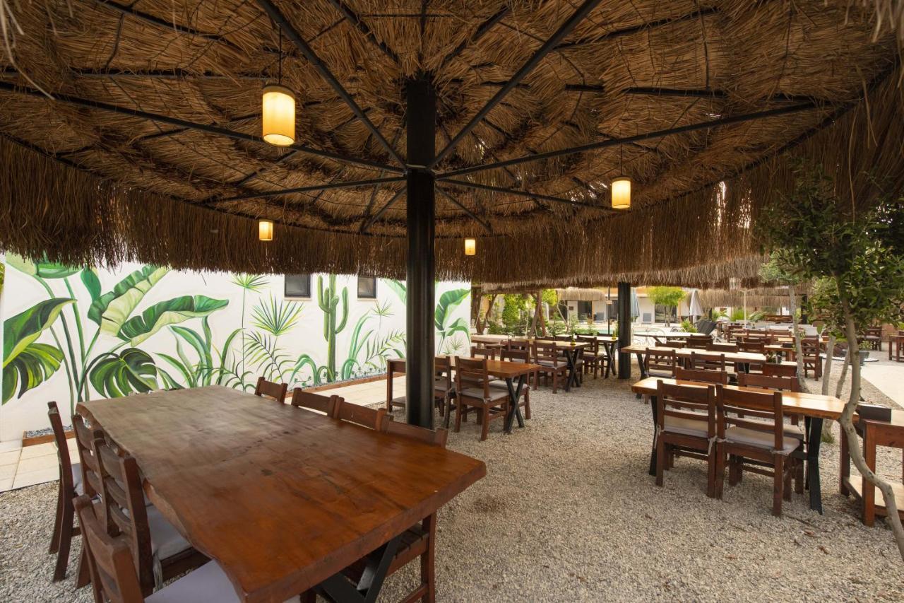 Nomade Caravan Camping Hotel เฟทิเย ภายนอก รูปภาพ