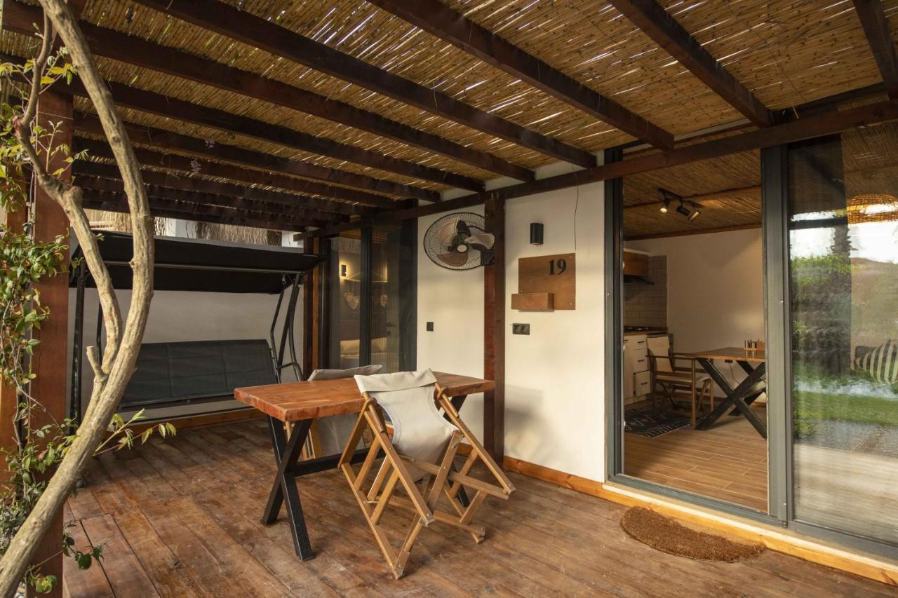 Nomade Caravan Camping Hotel เฟทิเย ภายนอก รูปภาพ