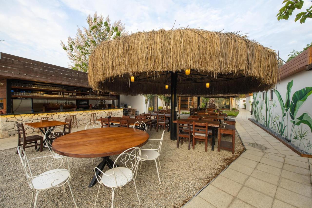 Nomade Caravan Camping Hotel เฟทิเย ภายนอก รูปภาพ