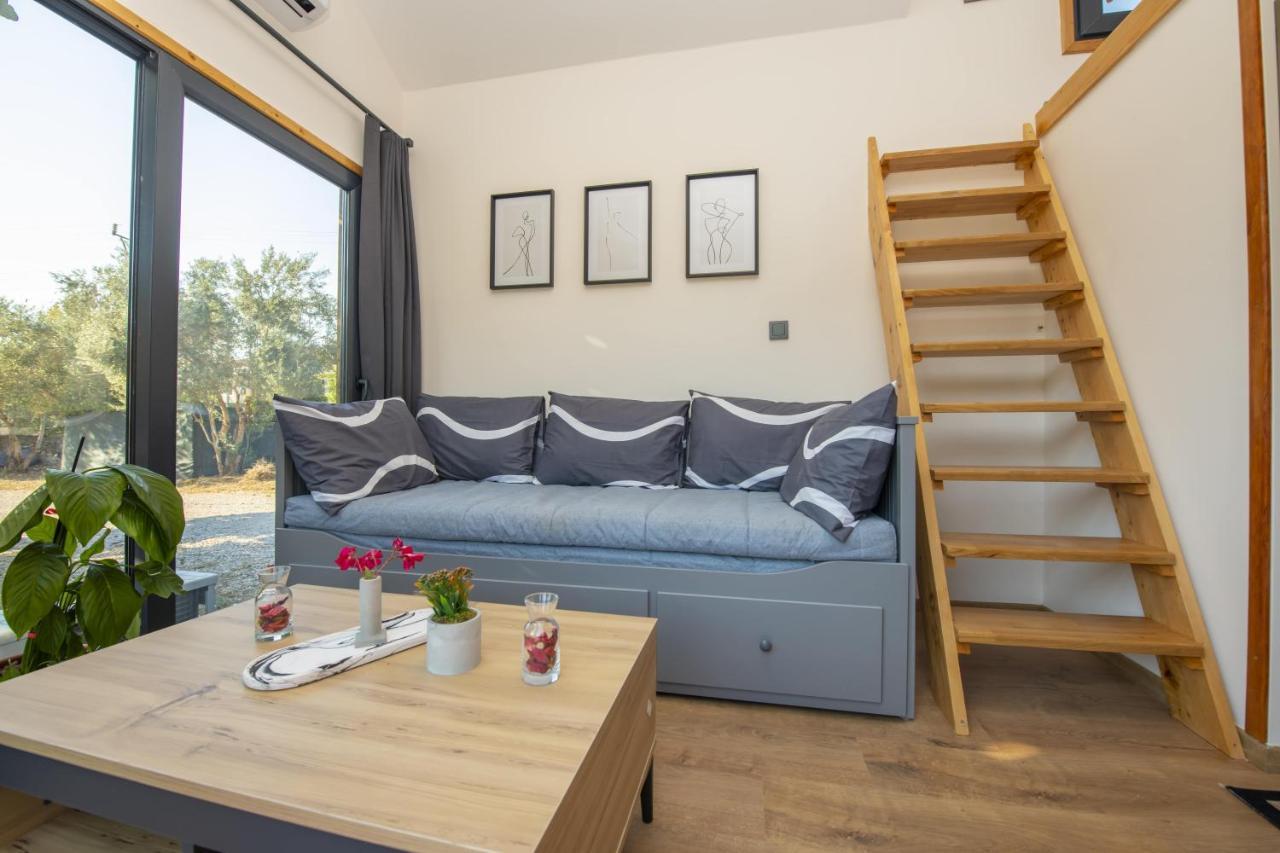Nomade Caravan Camping Hotel เฟทิเย ภายนอก รูปภาพ