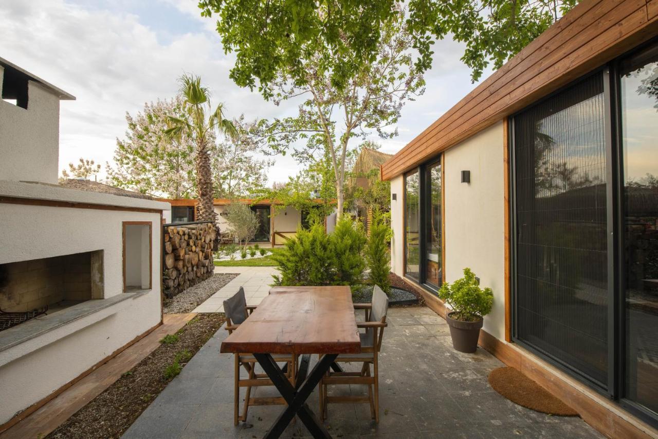 Nomade Caravan Camping Hotel เฟทิเย ภายนอก รูปภาพ