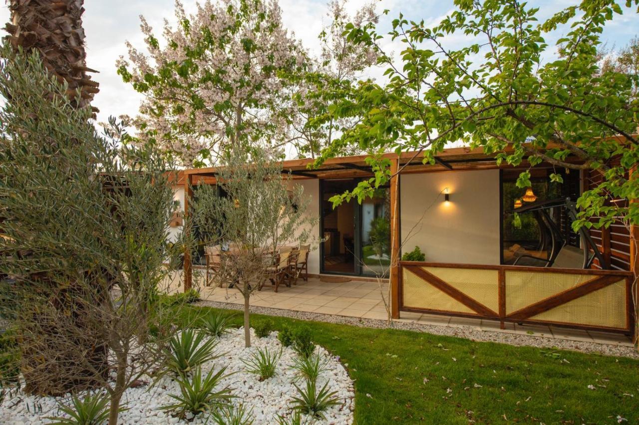 Nomade Caravan Camping Hotel เฟทิเย ภายนอก รูปภาพ