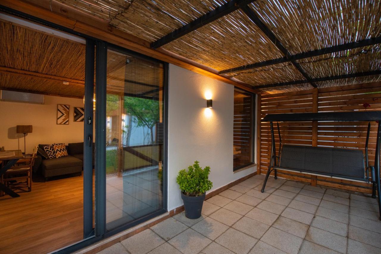 Nomade Caravan Camping Hotel เฟทิเย ภายนอก รูปภาพ