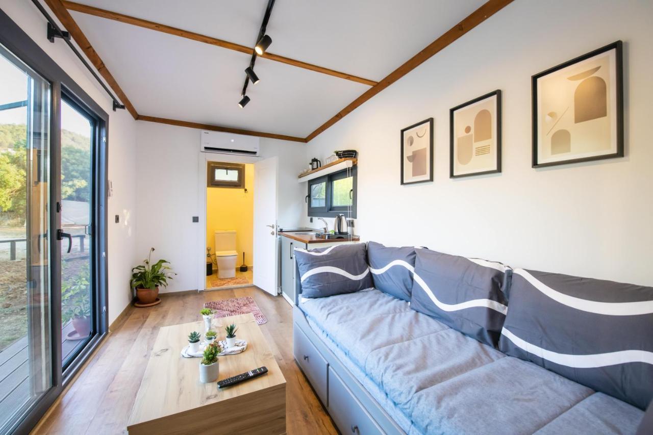 Nomade Caravan Camping Hotel เฟทิเย ภายนอก รูปภาพ