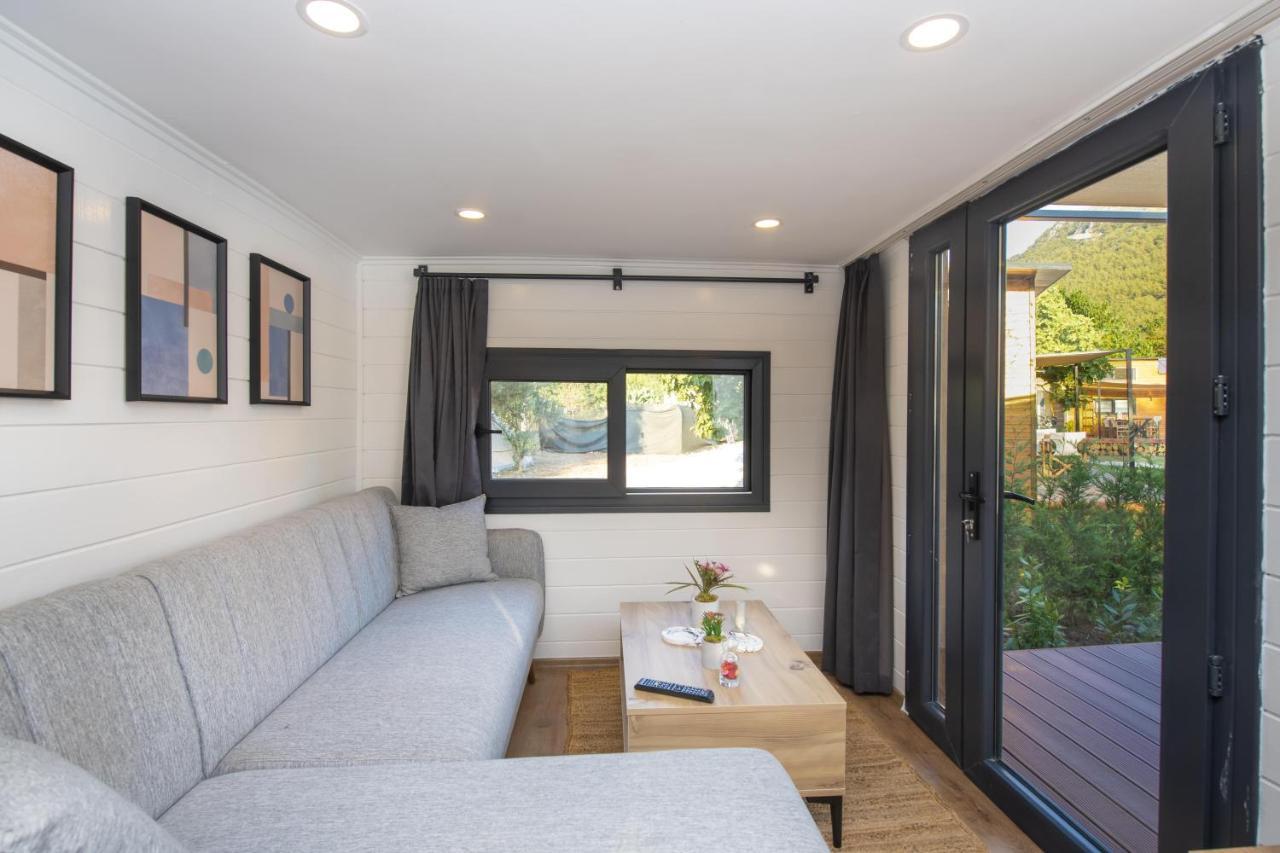 Nomade Caravan Camping Hotel เฟทิเย ภายนอก รูปภาพ