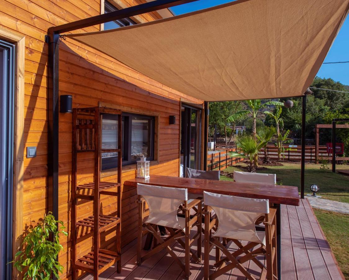 Nomade Caravan Camping Hotel เฟทิเย ภายนอก รูปภาพ