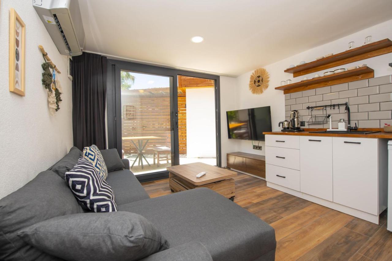 Nomade Caravan Camping Hotel เฟทิเย ภายนอก รูปภาพ