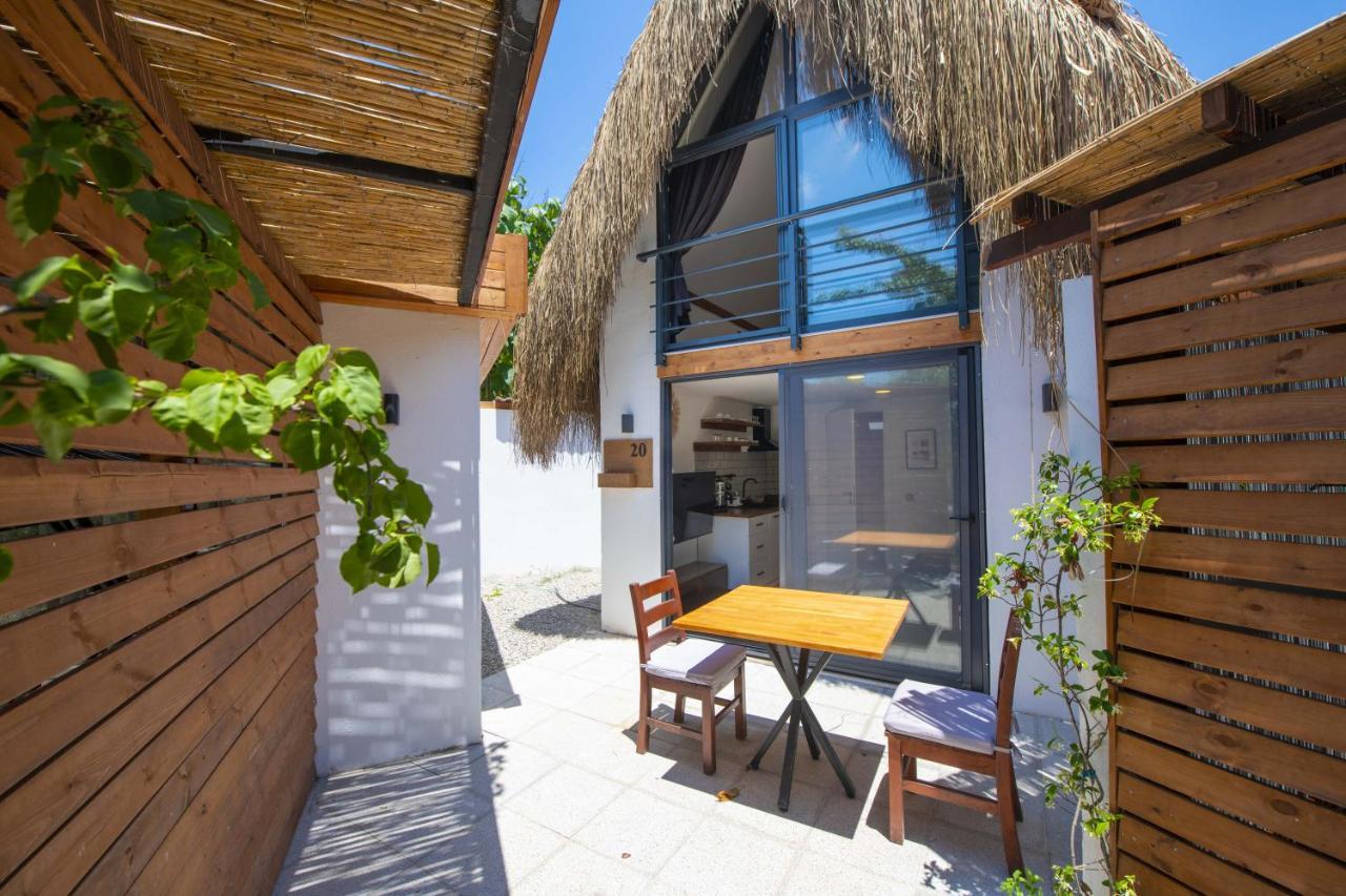 Nomade Caravan Camping Hotel เฟทิเย ภายนอก รูปภาพ