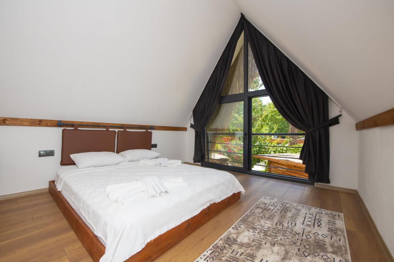 Nomade Caravan Camping Hotel เฟทิเย ภายนอก รูปภาพ
