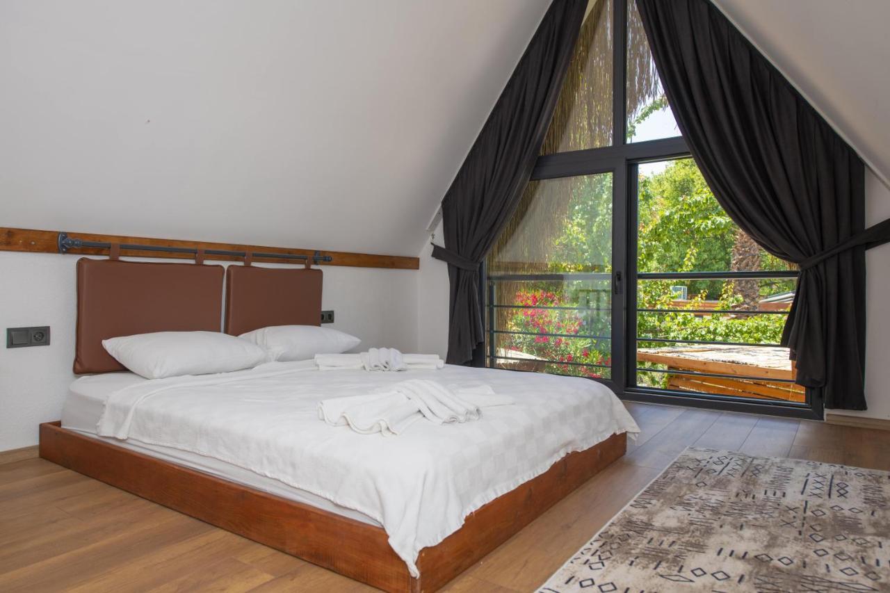 Nomade Caravan Camping Hotel เฟทิเย ภายนอก รูปภาพ
