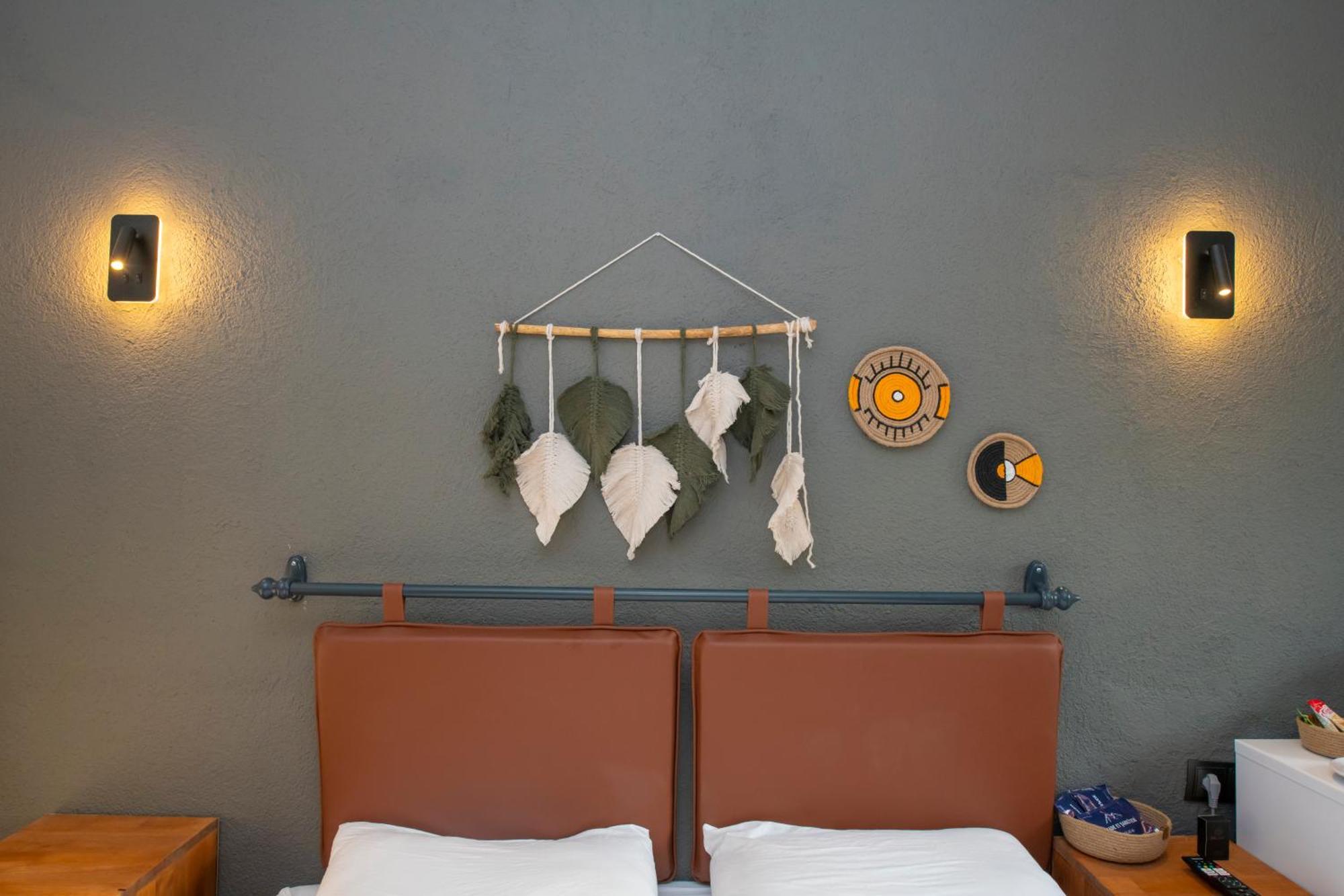 Nomade Caravan Camping Hotel เฟทิเย ภายนอก รูปภาพ