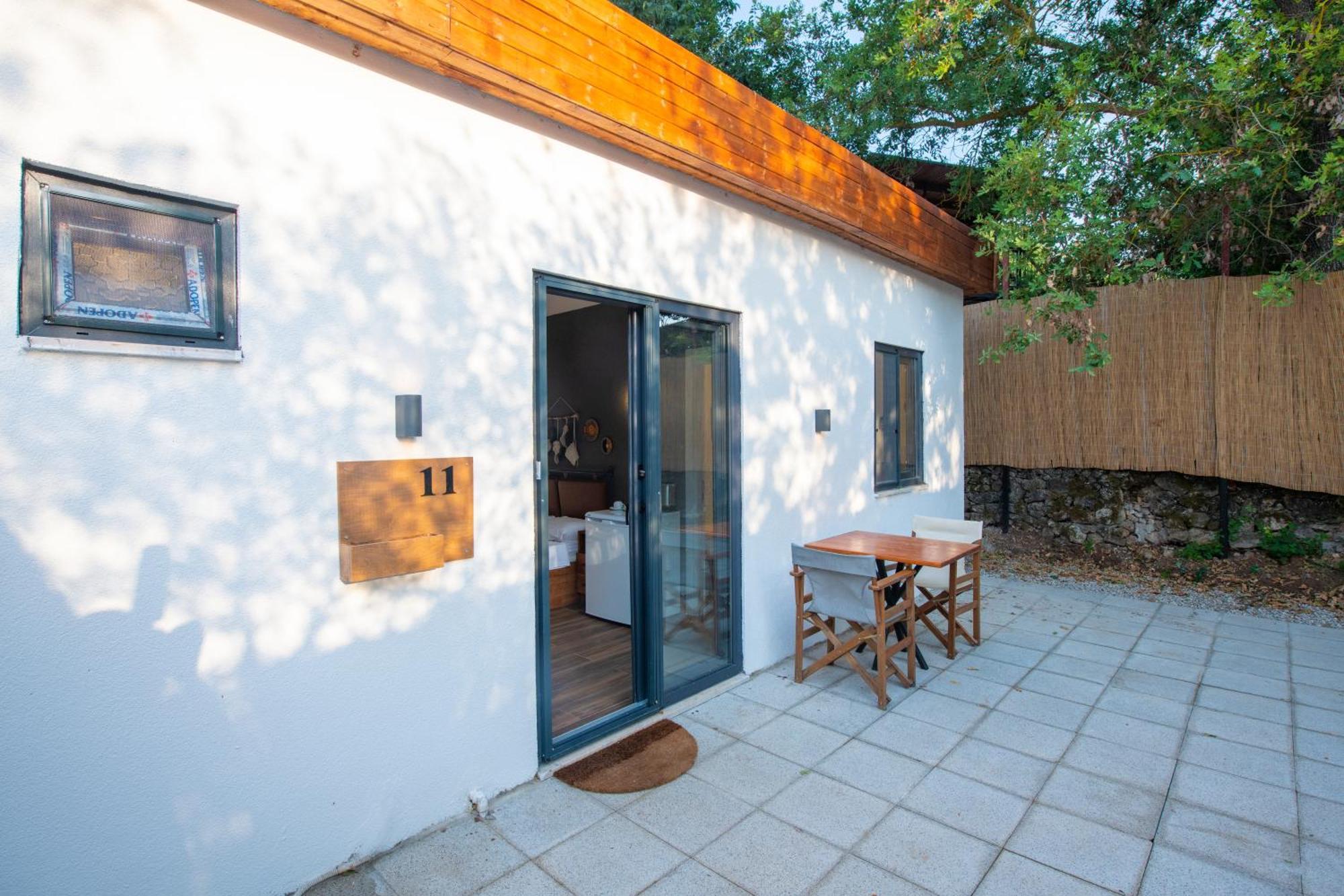 Nomade Caravan Camping Hotel เฟทิเย ภายนอก รูปภาพ