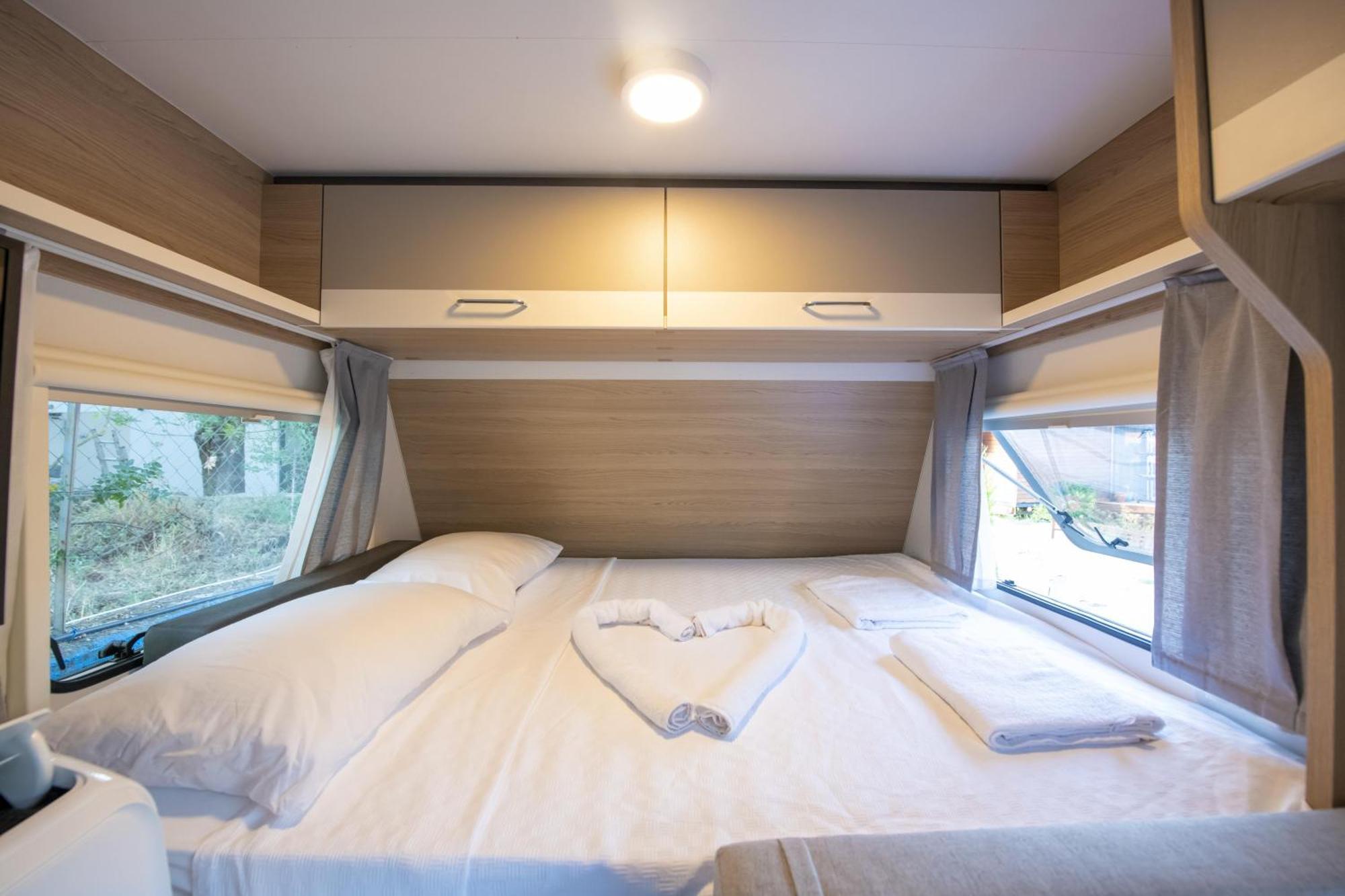 Nomade Caravan Camping Hotel เฟทิเย ภายนอก รูปภาพ