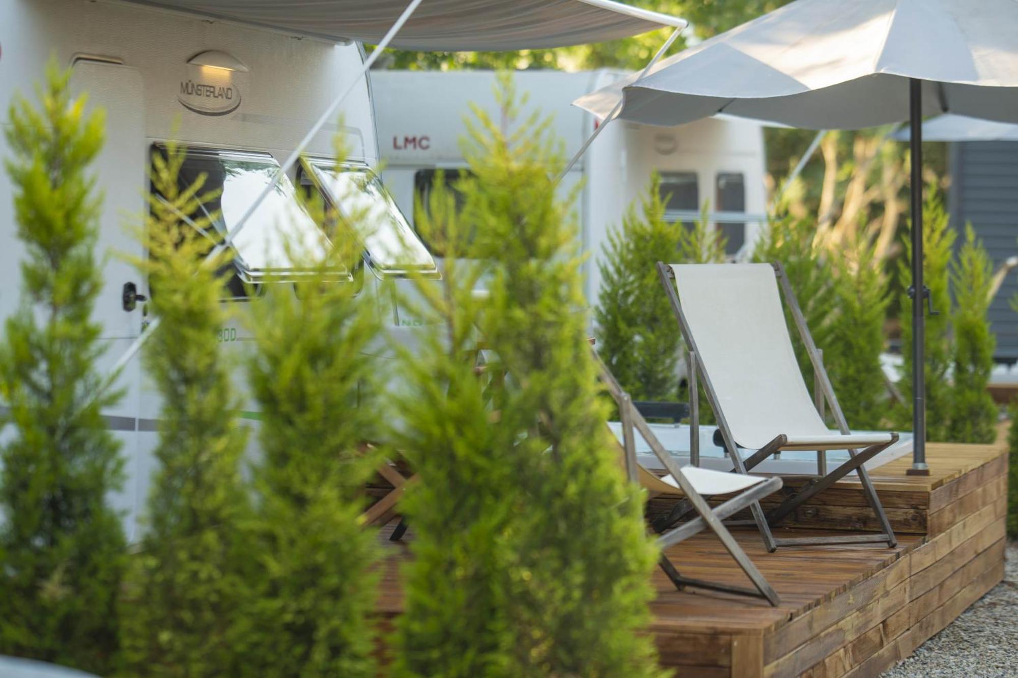 Nomade Caravan Camping Hotel เฟทิเย ภายนอก รูปภาพ
