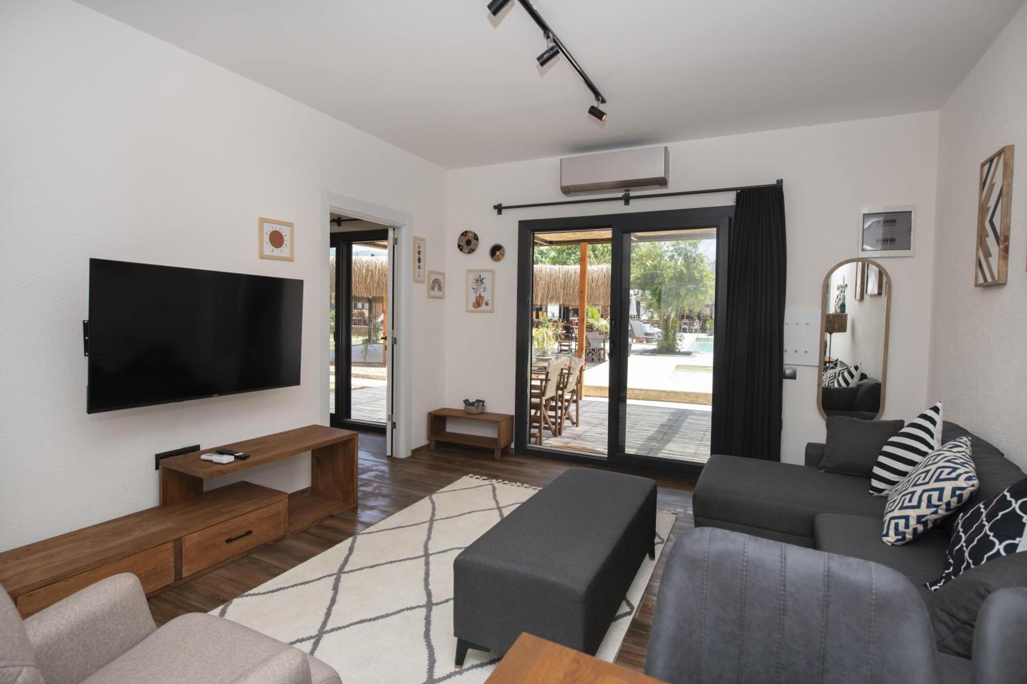 Nomade Caravan Camping Hotel เฟทิเย ภายนอก รูปภาพ