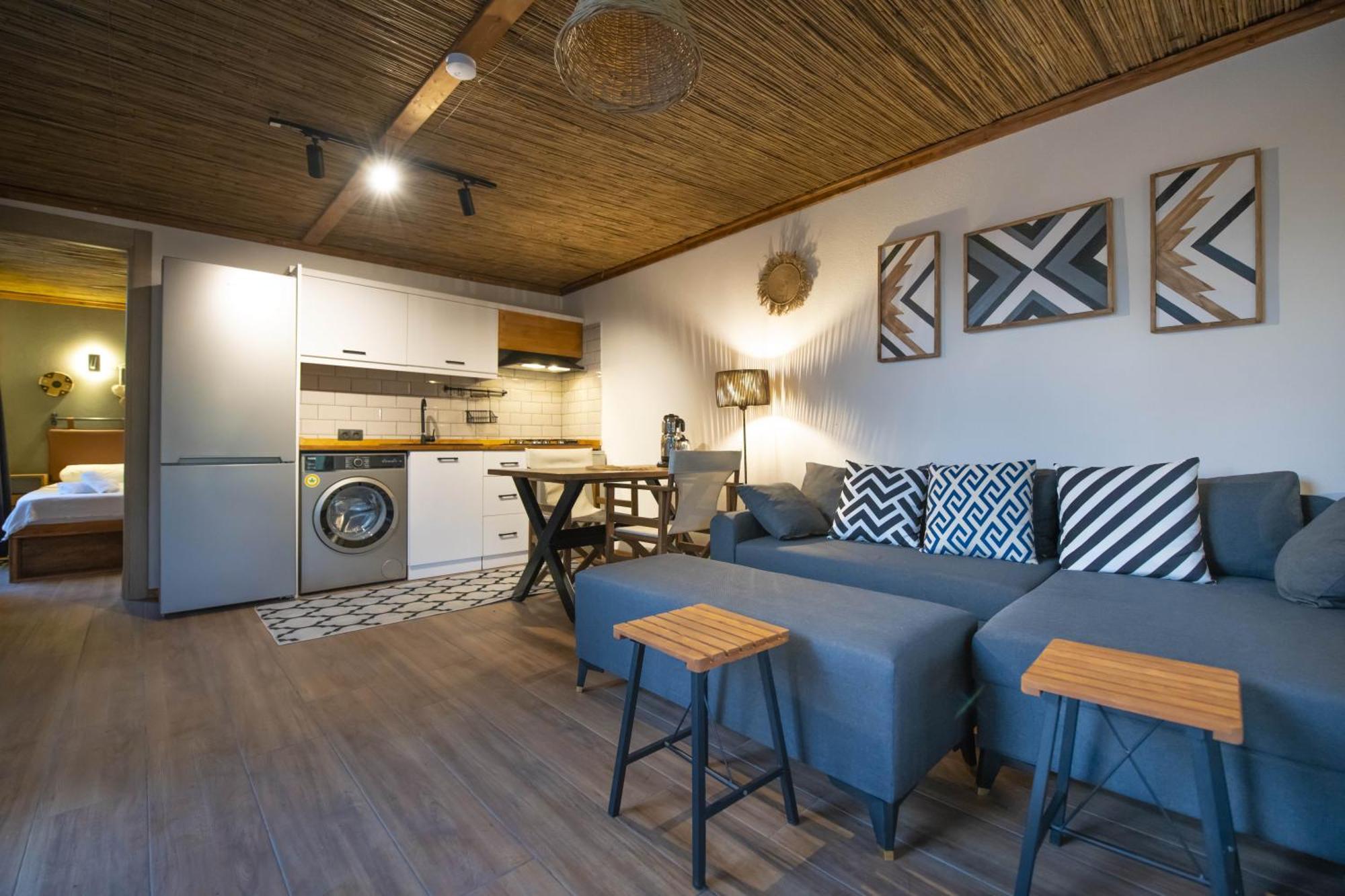 Nomade Caravan Camping Hotel เฟทิเย ห้อง รูปภาพ